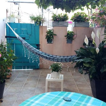 Les Hibiscus Bed and Breakfast Saint-Jean-le-Centenier Εξωτερικό φωτογραφία