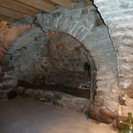 Les Hibiscus Bed and Breakfast Saint-Jean-le-Centenier Εξωτερικό φωτογραφία